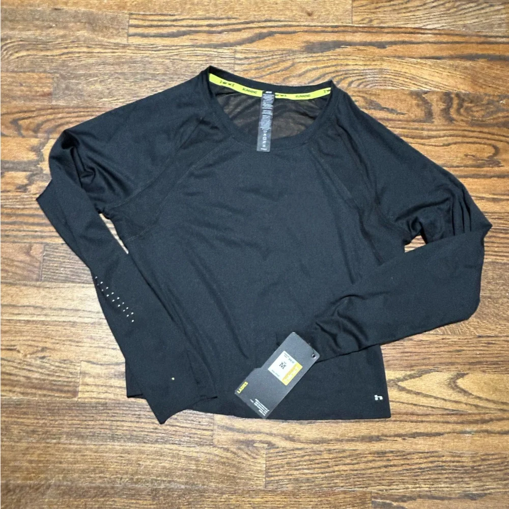 Hind Mesh Long Sleeve - Picture 1 of 3